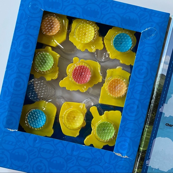 ๐ซ NOT FOR SALE๐ซ ๐ NWF Thomas & Friends Stuck on Stories Storybook - Picture 5 of 7